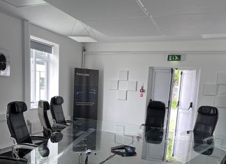 Primacoustic is clear solution for eCube