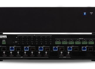 Atlona PRO5 Series takes the matrix switcher into new territory