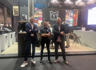 Martin Audio moves its Greek distribution to ABAS