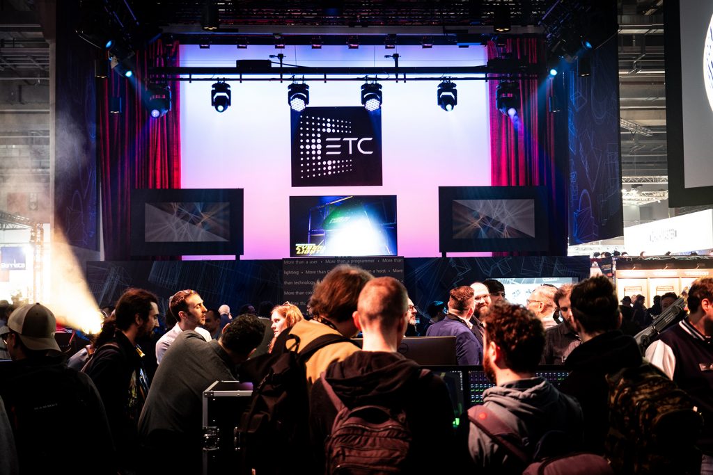ETC to mark 50th Anniversary with new product launches at Prolight + Sound