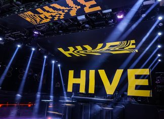 ADJ chosen exclusively To illuminate Malta’s Hive nightclub