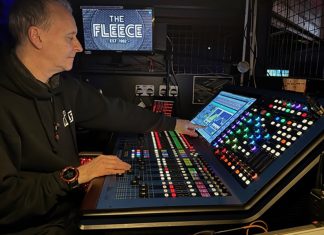 The Fleece doubles up on Midas HD96
