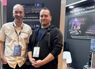 Cadac Consoles appoints Aura Audio as Finnish distributor at ISE
