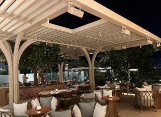 NEXO helps bring a Mediterranean experience to the Persian Gulf