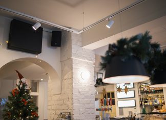 BEAR Coffee opts for the Optimal Audio perks