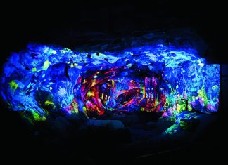 Grotte de la Pierre de Volvic