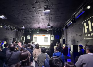 International partners join HK Audio for a look to the future