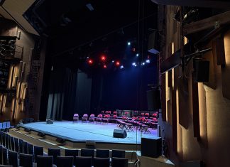 EM Acoustics offers a full-venue solution at Theatre Royal Plymouth