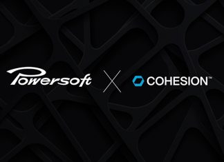Powersoft and Cohesion announce strategic partnership