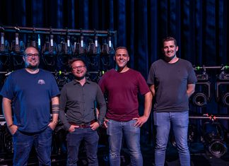 Schaffelaar Theatre PAINTES the town with Robe