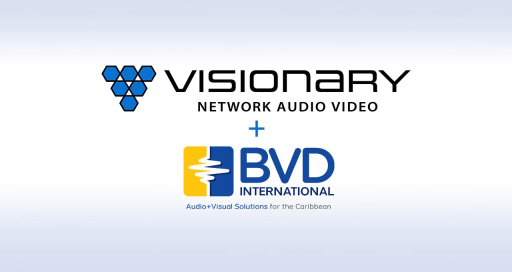 Visionary and BVD International forge partnership for Caribbean distribution