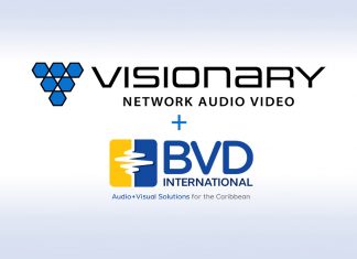 Visionary and BVD International forge partnership for Caribbean distribution