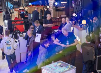 Attendees flock to Teknikmessen in Copenhagen