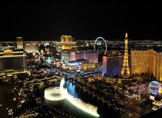 Las Vegas Casino gives thumbs up to Powersoft and Global AV Group