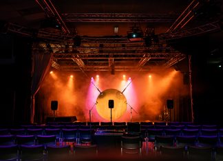 University of Greenwich bolsters creative research practices with new state-of-the-art facilities.