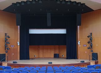 RAI Amsterdam gets a sound makeover with Powersoft Unica