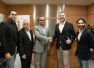 Powersoft amplifies GCC presence with Thomsun Trading