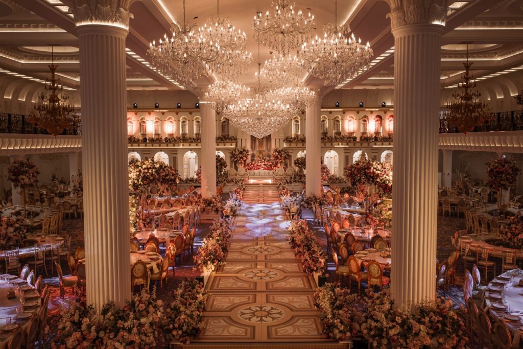 LD Systems QUESTRA takes control at The Grand