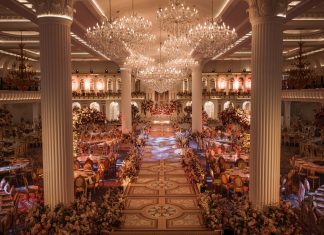 LD Systems QUESTRA takes control at The Grand