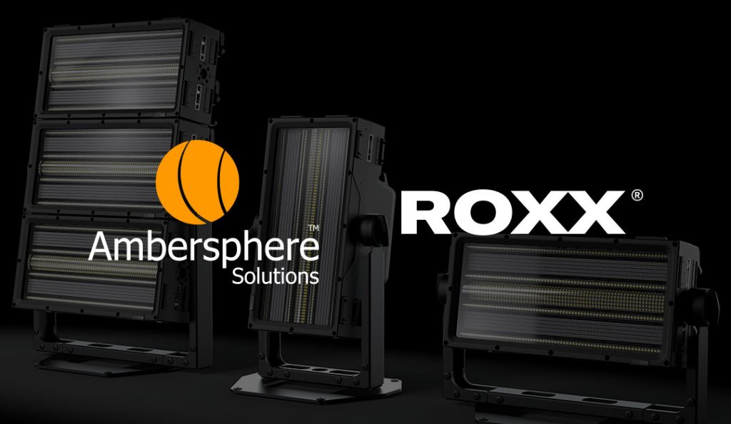 Ambersphere Solutions announced as exclusive UK Distributor for ROXX