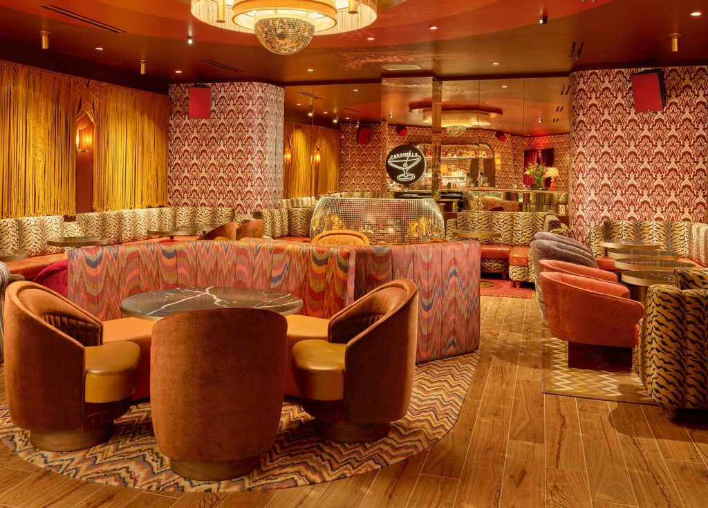 Caramella Las Vegas brings high-quality sound to Planet Hollywood