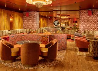 Caramella Las Vegas brings high-quality sound to Planet Hollywood