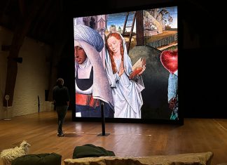 Leyard LED technology brings Hans Memling exhibition to life in Bruges