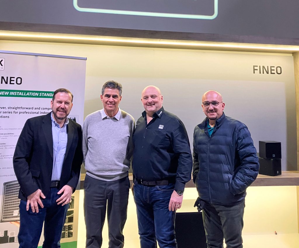 Gonher Group takes on HK Audio distribution for Mexico
