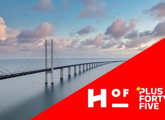 Plusfortyfive becomes sales partner for HOF across Scandinavia