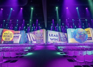 Netherlands’ NBC Congrescentrum creates adaptive sound design experience with L-Acoustics K Series