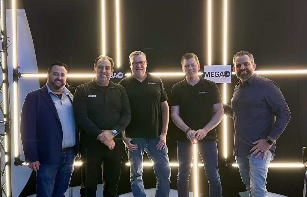 MEGA-LITE partners with BT.innotec to increase European distribution