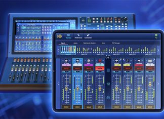 Midas Consoles presents the HD-Mix app