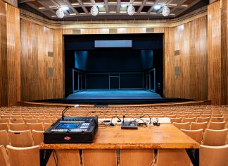 Leipzig Opera relies on Riedel MediorNet, Artist, and Bolero for efficient signal distribution and communication