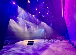 Pensacola Christian College unveils auditorium transformation with All Pro Integrated Systems and Elation lighting