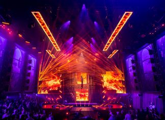 Robe brings The Fifth Dimension to Prolight 2025