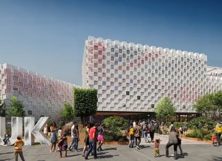 Ampetronic provides accessible audio to visitors in UK Pavilion at Expo 2025