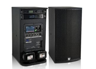Harmonic Design introduces innovative hd BS10 BatterySpeakerSystem