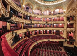 Lost Rameau ‘Samson’ Opera is reimagined at Opéra-Comique in Paris with immersive HOLOPHONIX and Amadeus audio system