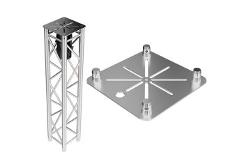 New TAF base plate – A star in flexible mounting