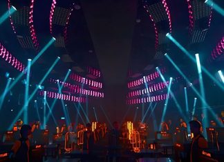 NEXO sound for a stunning new lakeside club in Suzhou