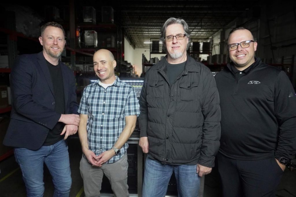 Avid appoints ACT Entertainment as US distributor for its live sound portfolio