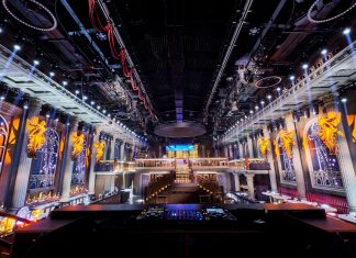 Martin Audio enhances the vibe at GOYA in Goa.