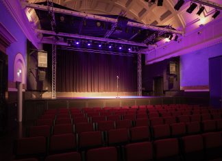New era at Slagelse Musikhus powered by Meyer Sound ULTRA-X80 and 2100-LFC