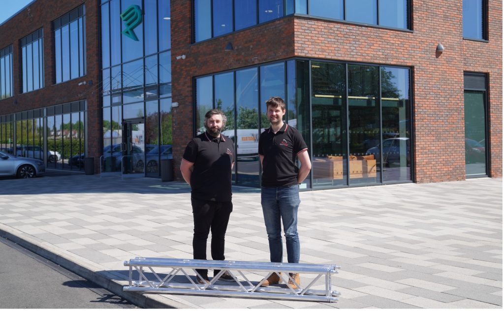 SIXTY82 strengthens commitment to UK market with new office at Production Park