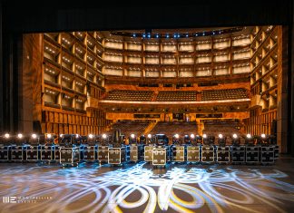 Montpellier Events chooses Robe