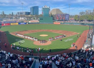 Sutter Health Park upgrades with Martin Audio