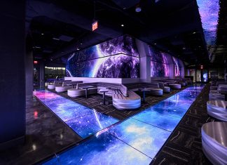 Biamp Audio amps up the Atomic Golf entertainment venue in Las Vegas