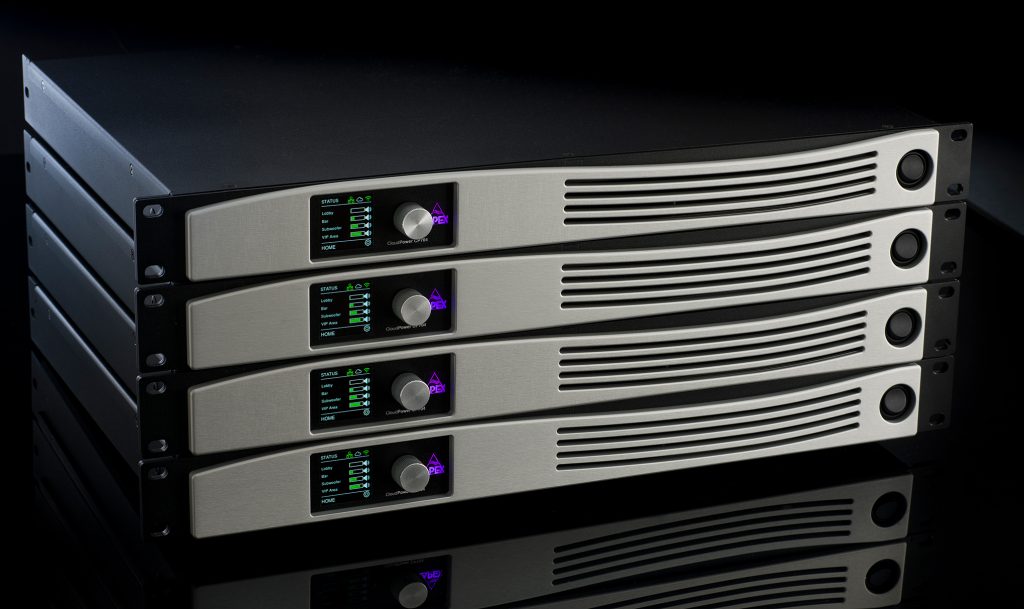 AC Americas to distribute APEX amplifiers in United States
