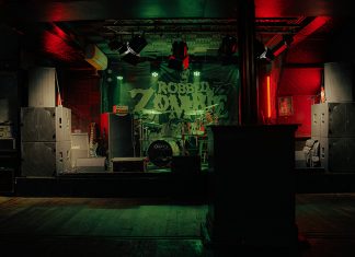 Plymouth’s Junction upgrades with Martin Audio THS