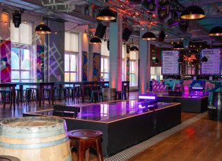 d&b sound helps smooth the flow for Guinness